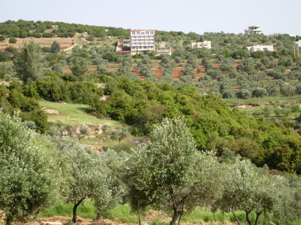 Ajloun Hotel Екстер'єр фото