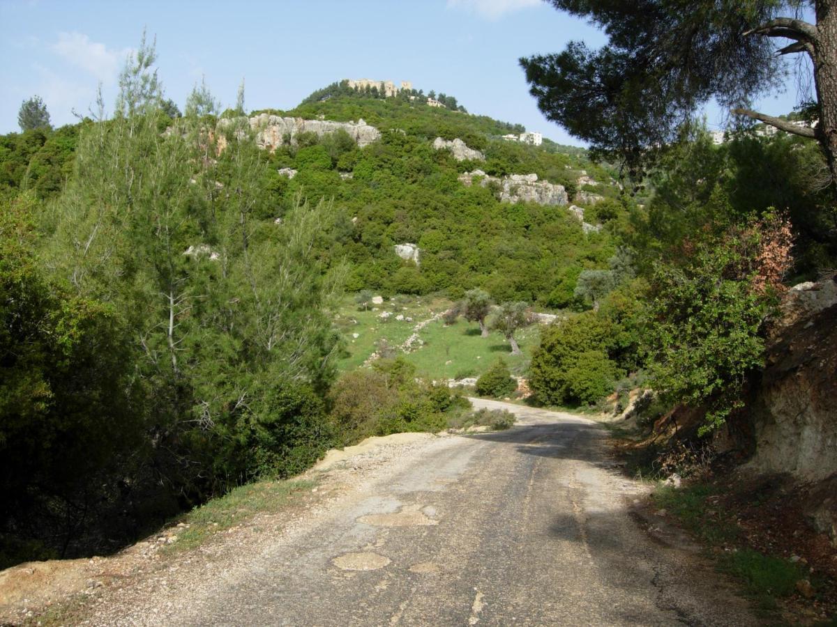 Ajloun Hotel Екстер'єр фото
