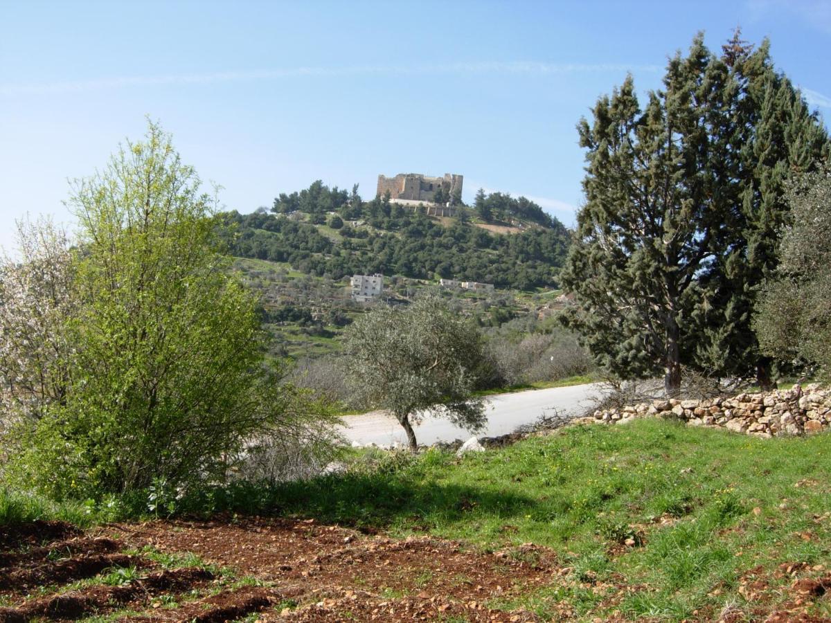 Ajloun Hotel Екстер'єр фото
