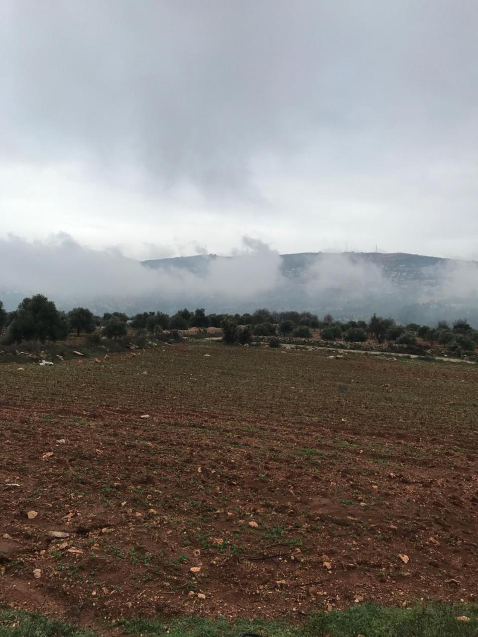 Ajloun Hotel Екстер'єр фото