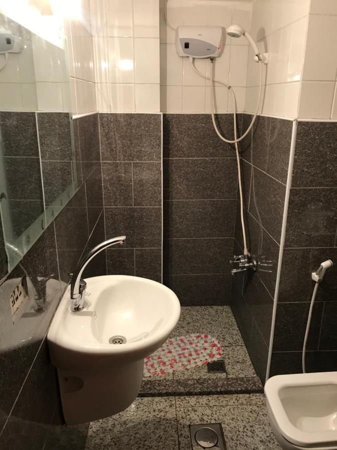 Ajloun Hotel Екстер'єр фото